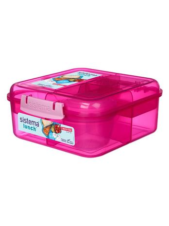 Sistema Bento Cube 1,25 L