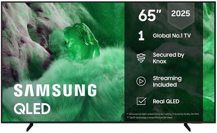 Samsung TQ65Q7F4BU (65"), QLED-televisio