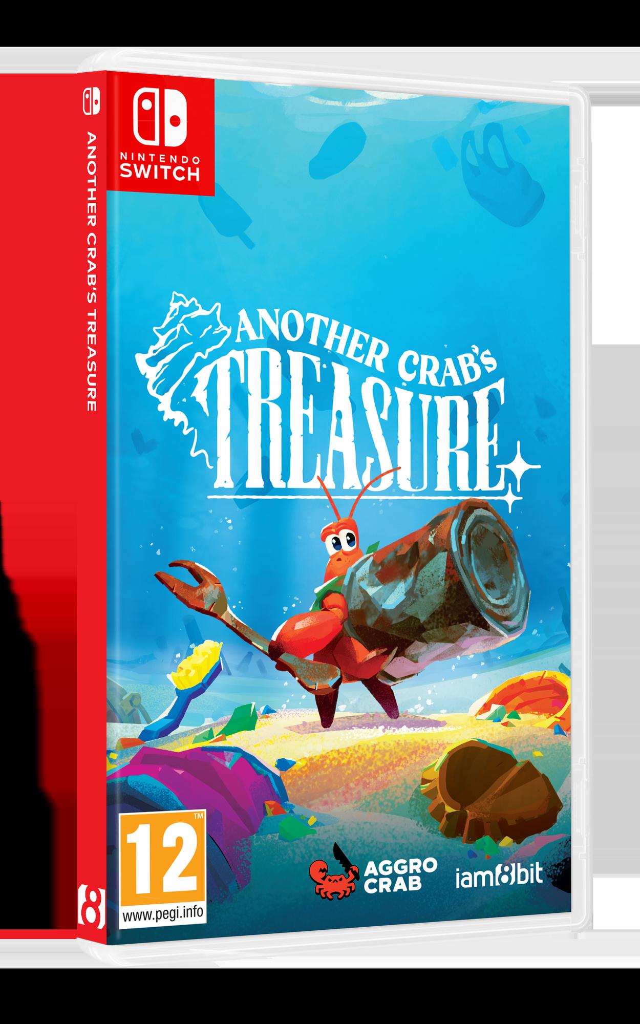 Another Crab's Treasure /Nintendo Switch