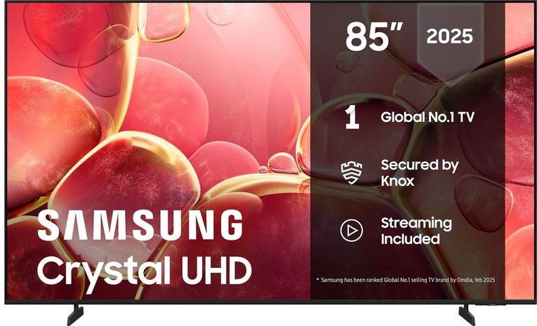 Samsung TU85U8005 (85"), LED-televisio