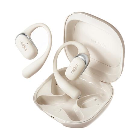 SHOKZ OpenFit 2, luujohdekuulokkeet