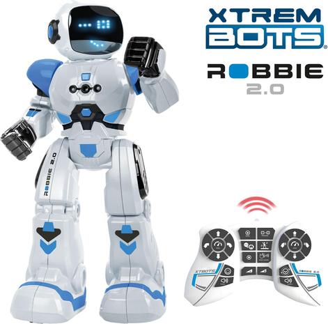 Xtrem Bots Robot Robbie 2.0
