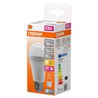 Osram Ladattava LED-lamppu E27 806 lm