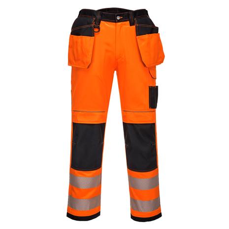 PW T501 OR/MU HIVIS- TYä?HOUSUT 41