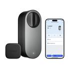 Aqara Smart Lock U200 Lite Kit -älylukko, musta (Homekit, Matter, Thread)