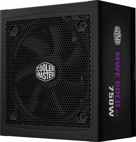 Cooler Master MWE 750W 80+ Gold V3 ATX 3.1