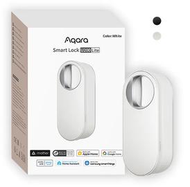 Aqara Smart Lock U200 Lite Kit -älylukko, valkoinen (Homekit, Matter, Thread)