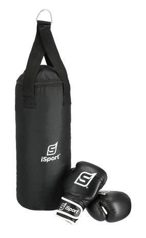 ISPORT 5KG/6OZ LASTEN NYRKKEILYSETTI
