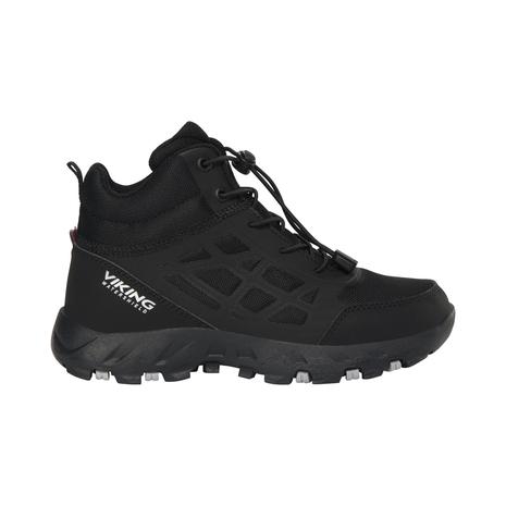 Viking Track Mid SL WP Lenkkarit, Black, 40