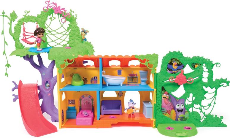 Dora The Explorer Casita Playset