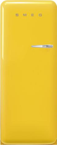 Smeg FAB28LYW6, jääkaappi