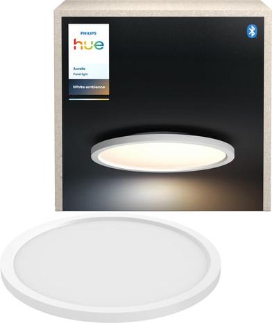 PHILIPS AURELLE HUE PANEL RD 21W CEILING LAMP