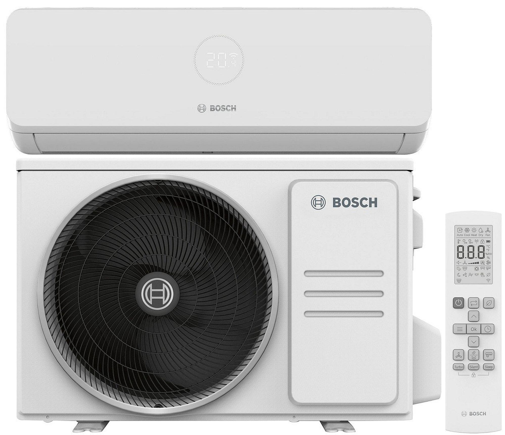 Bosch Climate 5100i 35 He Ilmalämpöpumppu