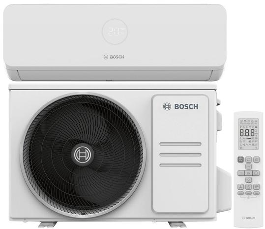 Bosch Climate 5100i 35 3,5kW, Ilmalämpöpumppu