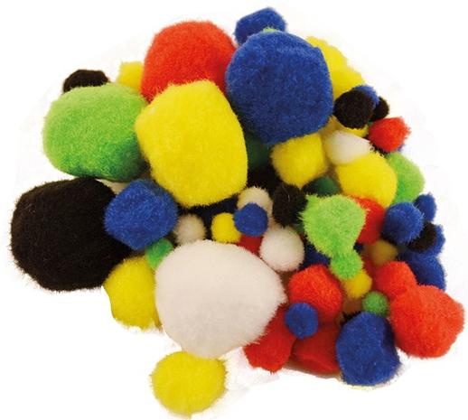 ILOX VALKOINEN POMPOM