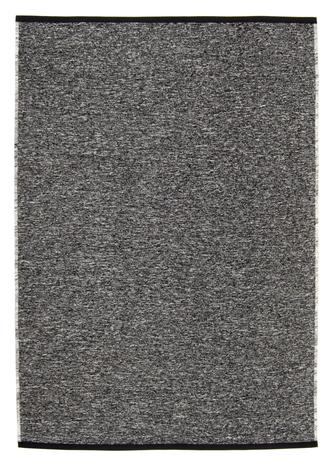 NOKOHOME VANAMO 80X150 MUSTA MATTO