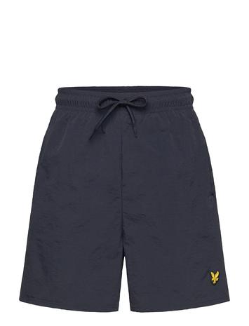 Lyle & Scott Plain Swim Short Uimashortsit Yellow Lyle & Scott