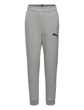 PUMA Ess Logo Pants Fl Cl B Sport Sweatpants Grey PUMA