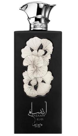 Lattafa Ansaam Silver - EdP 100 ml