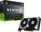 MSI GeForce RTX 5050 Ventus 2X OC 8 Gt -näytönohjain