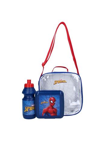 Spider-Man Eväsrasia, Sininen