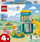 LEGO Bluey 11201 Blueyn ja Katin hupihetket leikkikentällä