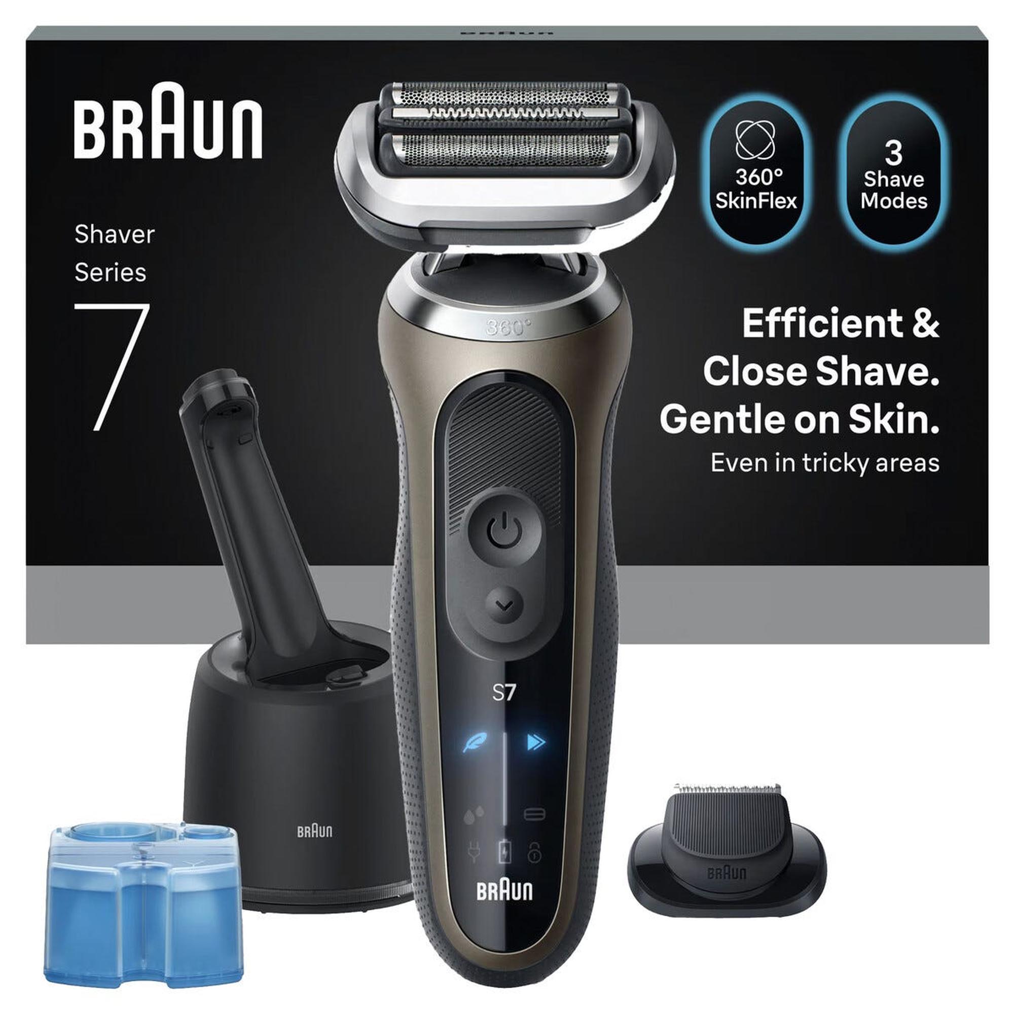 Braun Series 7 Partakone 72-C7200cc