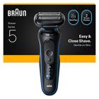 Braun Shaver Series 5 52-B1000s SkinFlex Wet & Dry, partakone