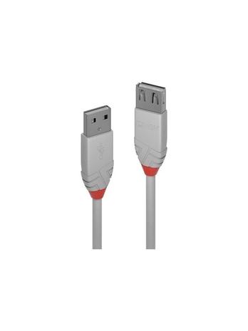 Lindy Anthra Line - USB extension cable - USB to USB - 1 m