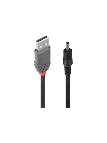 Lindy USB power cable - 1.5 m