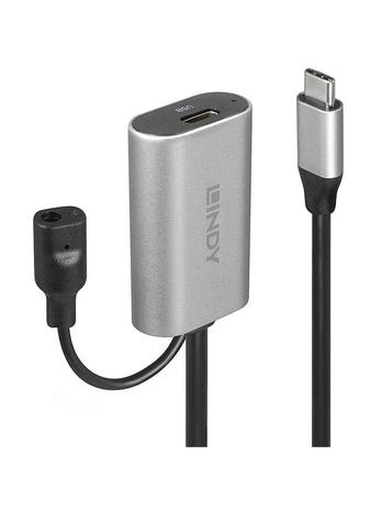 Lindy Active Extension Cable - USB-C extension cable - 5 m – kuva 2/5