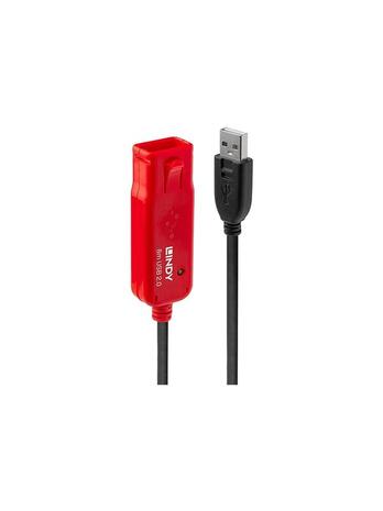 Lindy USB 2.0 Active Extension Cable Pro