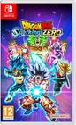 Dragon Ball Sparking! Zero, Nintendo Switch -peli