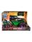 Monster Jam RC 1:15 Smash & Bash Grave Digger – kuva 2