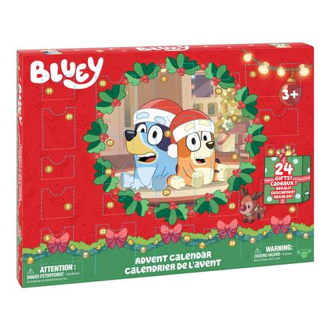 Bluey Advent Calendar