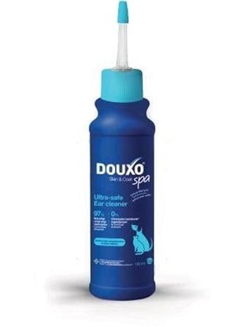 Douxo Skin & Coat spa Ultra-safe Dewaxing korvien puhdistusaine 120ml – kuva 2/4