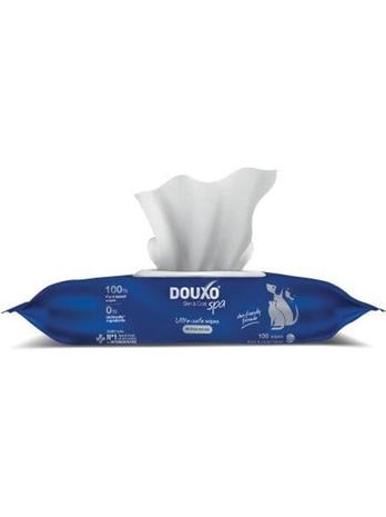 Douxo Skin & Coat spa Ultra-safe monikäyttöpyyhkeet 100 kpl – kuva 2/5