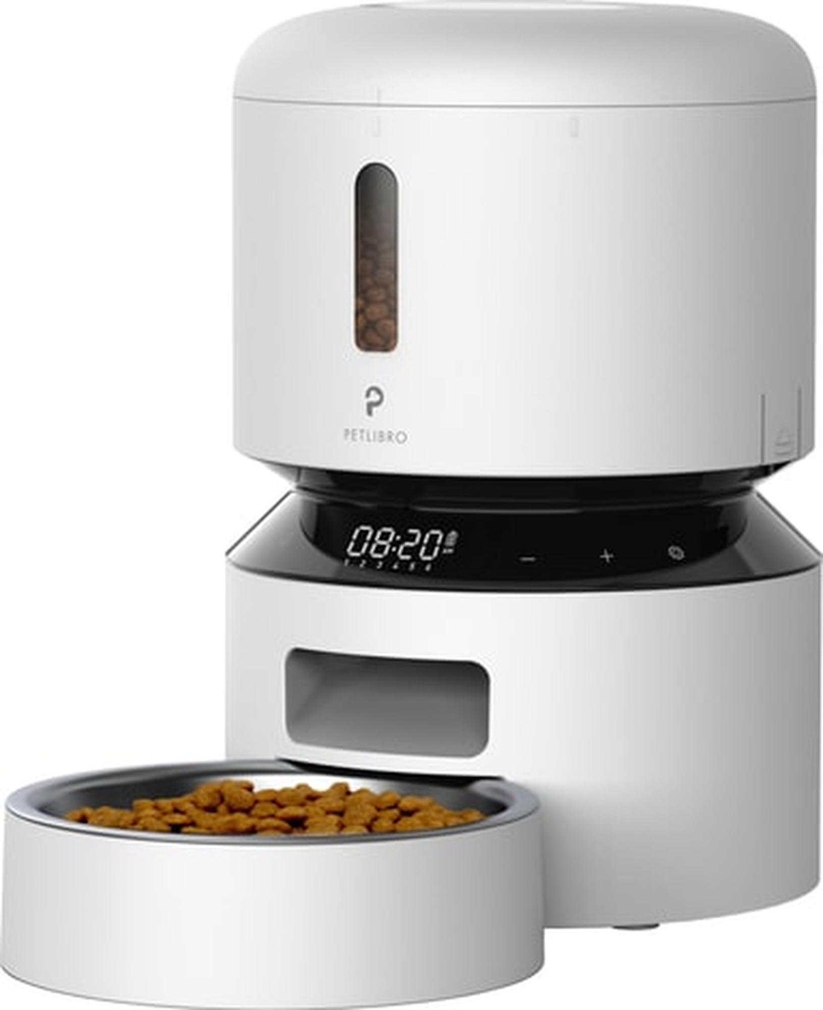 Petlibro Granary Automaattinen Ruokinta-Automaatti 3L Valkoinen