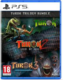 Turok: Trilogy Bundle, PS5 -peli