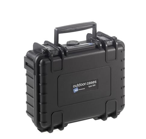 BW OUTDOOR CASE 500/B/SI – kuva 2/2