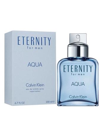 Calvin Klein Eternity Aqua For Men - EdT 200 ml