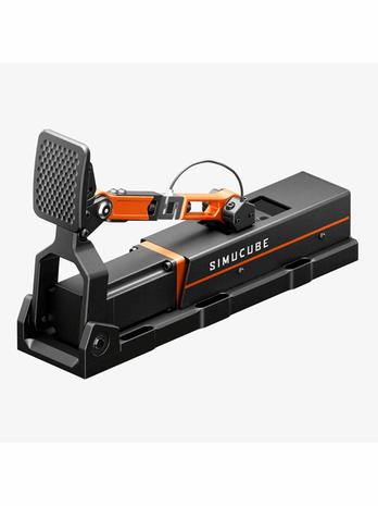 Simucube ActivePedal Ultimate, PC -jarrupoljin