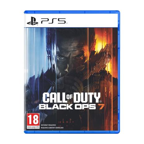 Call of Duty: Black Ops 7, PS5 -peli