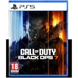 Call of Duty: Black Ops 7, PS5 -peli