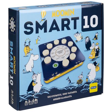 Smart10 Muumi -visailupeli – kuva 2/4