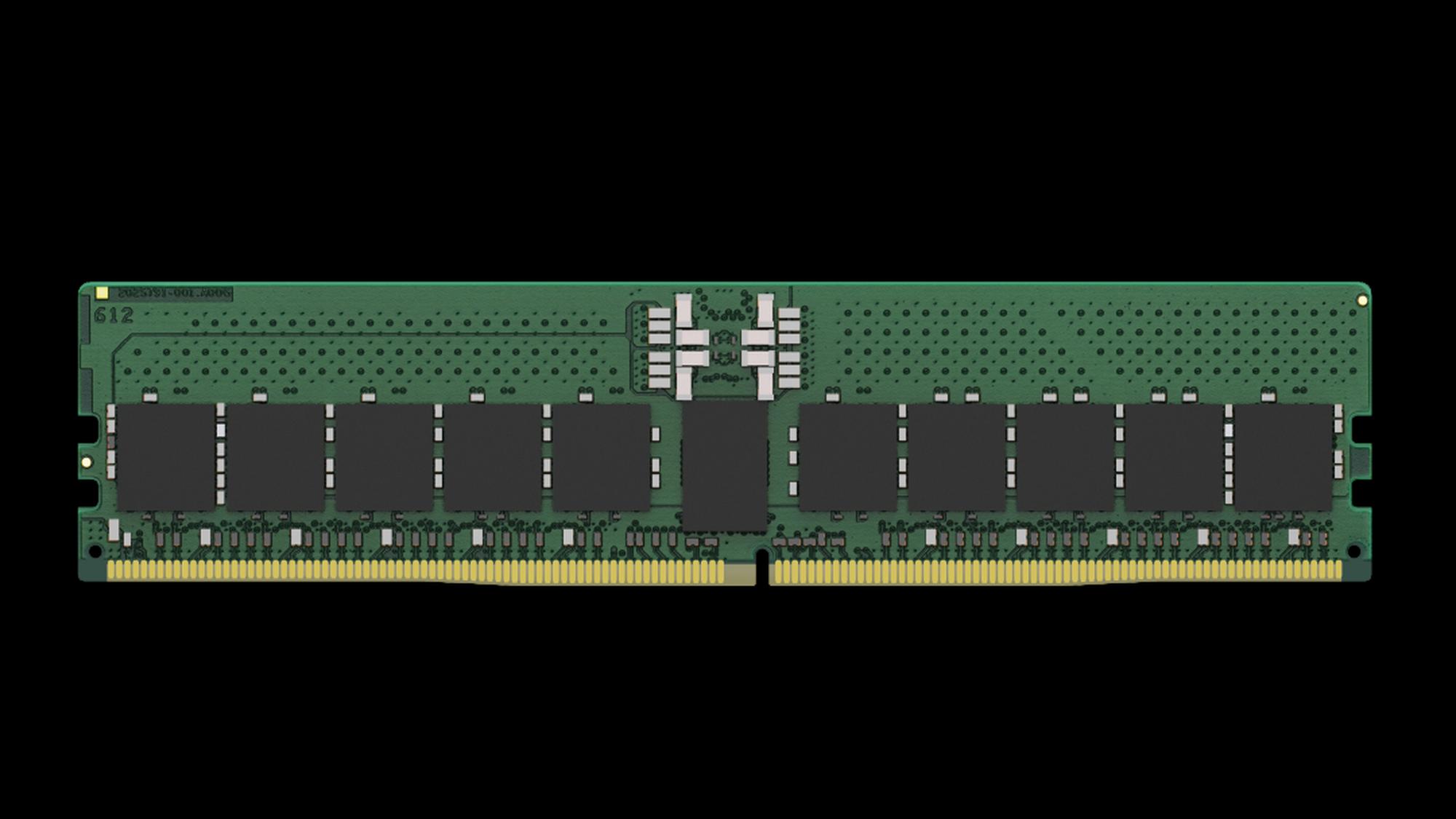KINGSTON 32GB DDR5 5600MT/s ECC Reg 2Rx8 (KTH-PL556D8-32G)