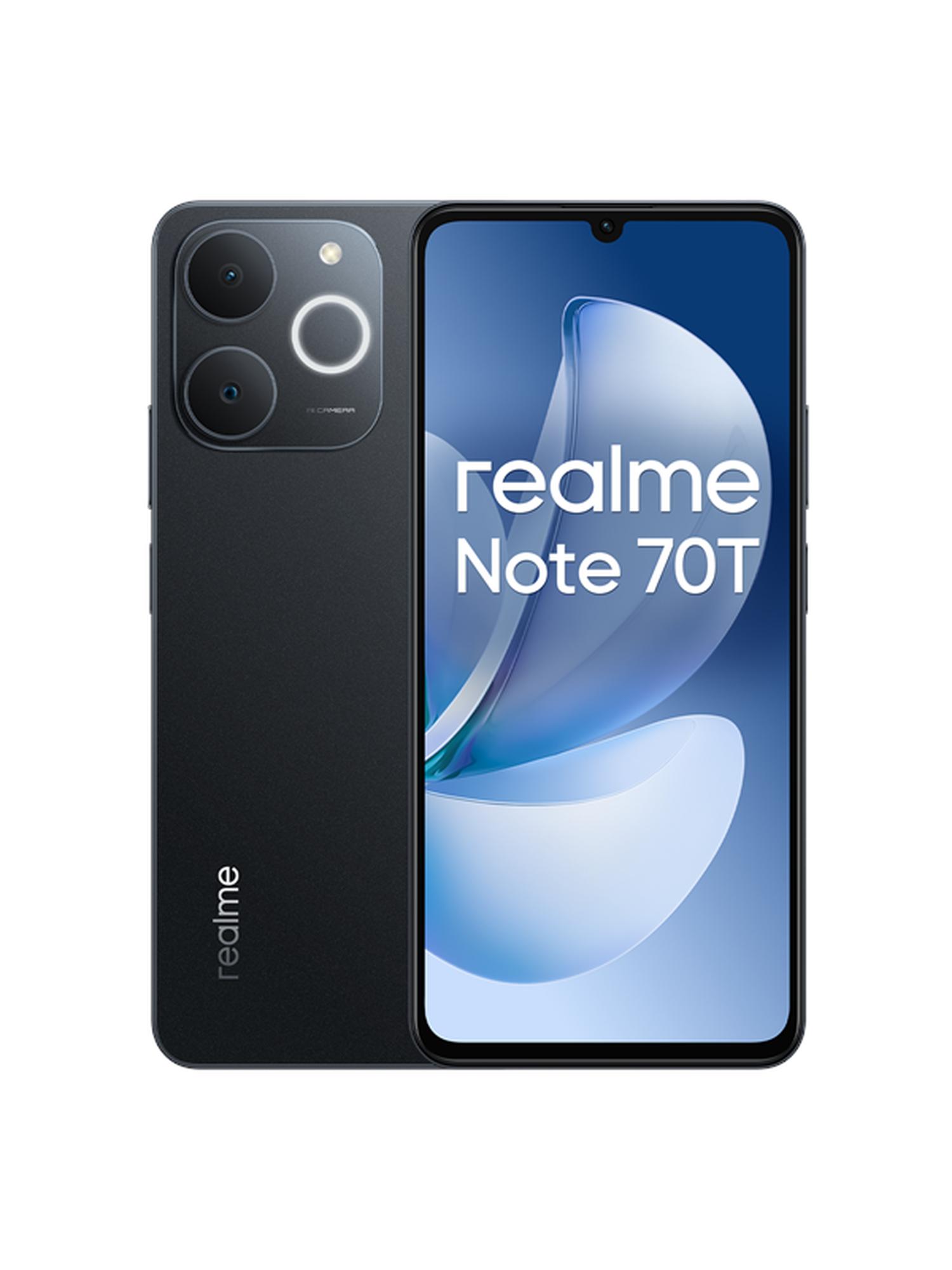 Realme Note 70T 4G 4/64GB älypuhelin, | Hintaseuranta.fi