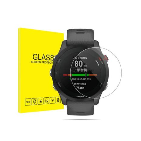 Garmin Forerunner 255S, näytönsuoja