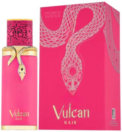 French Avenue Vulcan Baie Eau de Parfum 100ml