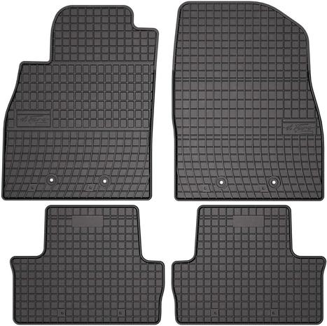 Kumimatot Opel Ampera 2012-2014